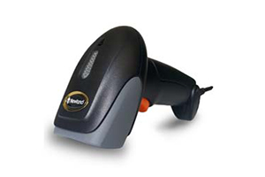 新大陸OY10手機(jī)微信支付寶超市收銀掃描槍一維有線掃碼槍