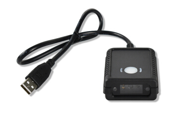 遠景達LV3296R固定式二維碼掃描模組