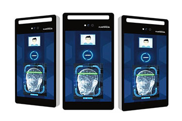 F3人臉識別訪終端機