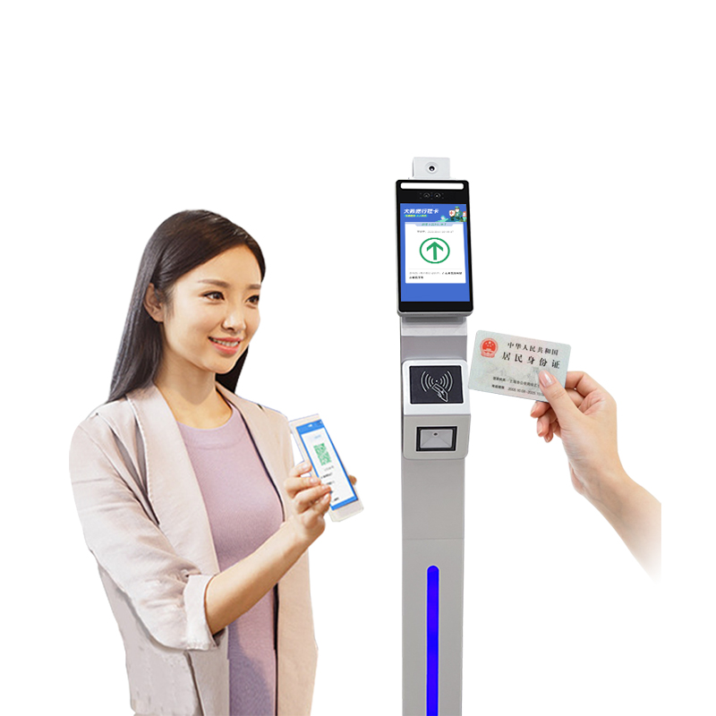 F3-FHS人臉測(cè)溫健康碼核驗(yàn)一體機(jī)