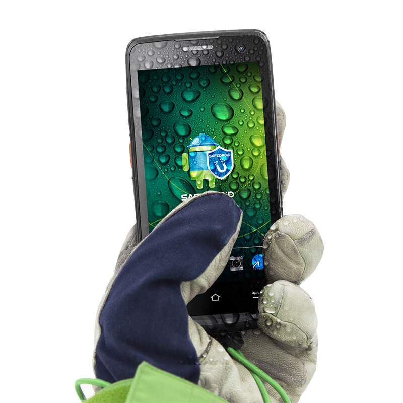 優(yōu)博訊 i6310C PDA終端 無線盤點(diǎn)機(jī)物流快遞驛站巴槍