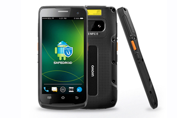 優(yōu)博訊 i6310C PDA終端 無線盤點(diǎn)機(jī)物流快遞驛站巴槍