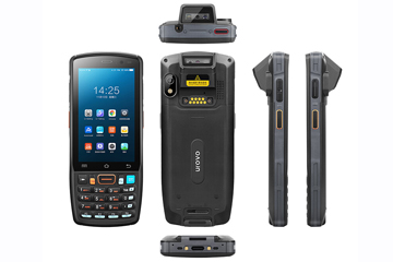 優博訊Dt40手持終端pda 倉儲物流管理手持pda