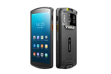 優(yōu)博訊Dt50RFID資產(chǎn)盤點(diǎn)機(jī)快遞倉(cāng)庫(kù)進(jìn)銷存掃描槍