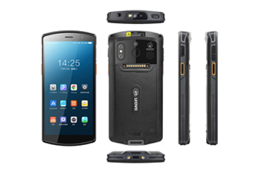 優(yōu)博訊Dt50RFID資產(chǎn)盤點(diǎn)機(jī)快遞倉(cāng)庫(kù)進(jìn)銷存掃描槍