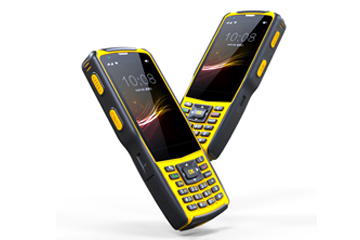 智聯(lián)天地N5手持掃描終端/PDA數(shù)據(jù)采集器/無線倉庫盤點(diǎn)機(jī)/巴槍安卓NFC