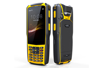 智聯(lián)天地N5手持掃描終端/PDA數(shù)據(jù)采集器/無線倉庫盤點(diǎn)機(jī)/巴槍安卓NFC