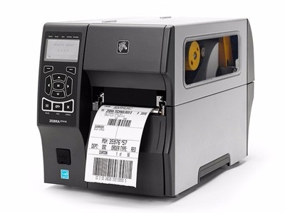 Zebra ZT410工業條碼打印機