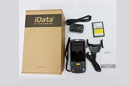 iData 95W pda手持機 安卓條碼數據采集器 倉儲管理智能手持終端