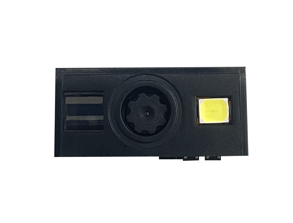 遠(yuǎn)景達(dá)C6一維二維掃描模塊流水線 快遞讀取條碼嵌入式激光掃描頭