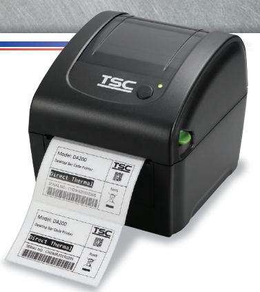 DC3700桌上型 熱感式 條形碼打印機