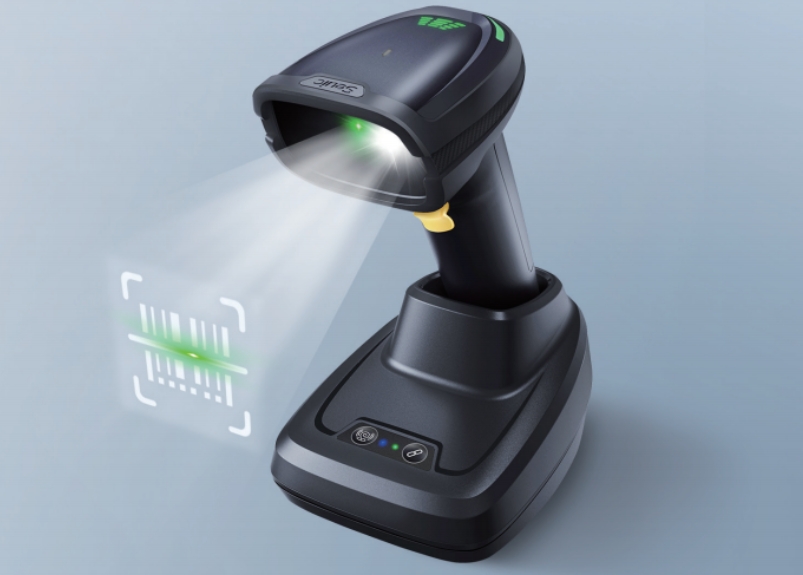 HS220C 通用型無線掃描槍