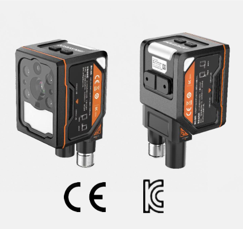RDAH-ZN513XM130 萬像素黑白視覺傳感器