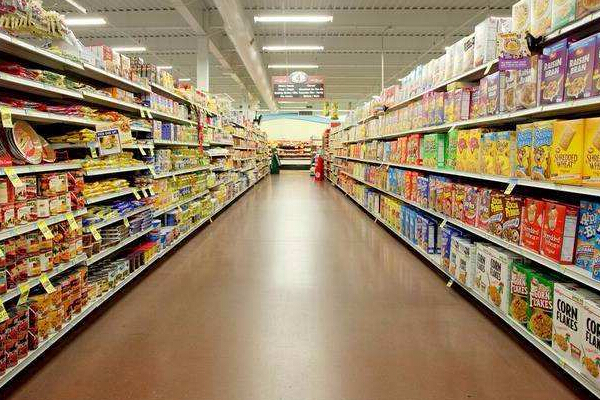 大型超市管理中的條碼應用