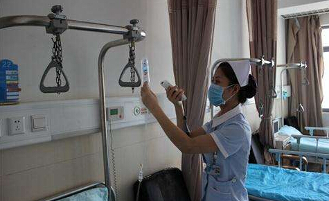 手持終端對醫療行業的影響 