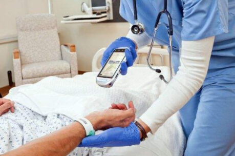 智能醫療因RFID而更加智能