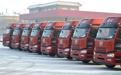 技術創新使得智慧物流行業迎來快速發展期