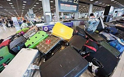 利用二維碼掃描模組實現航空行李的追溯