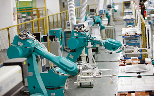 工業4.0的固定式條碼掃描模塊有什么作用？