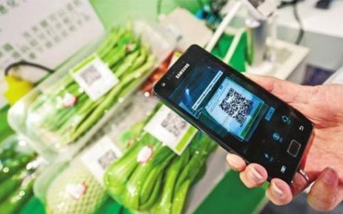 淺談二維條碼在綠色農業中的應用優勢