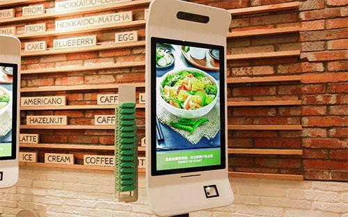 肯德基KFC的無紙化點餐解決方案的背后技術是什么？