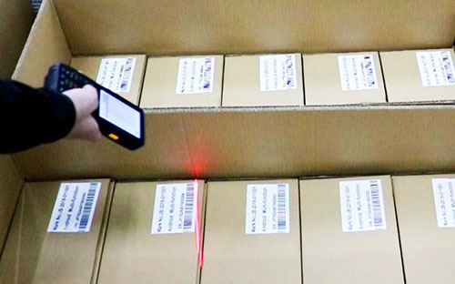 新大陸模組在PDA的應用