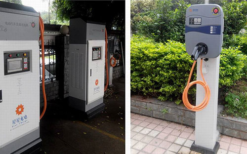 充電樁的多樣化支付，離不開(kāi)掃碼模組