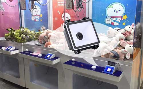 條碼掃描模塊是如何應(yīng)用在自助娃娃機(jī)的呢？