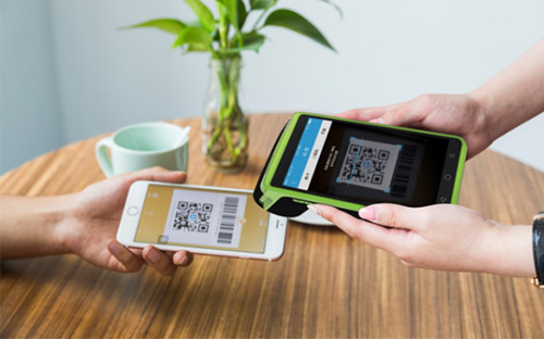 條碼掃描模塊促進智能POS是移動互聯(lián)整合