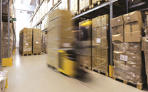 標簽打印機在物流行業(yè)的應用意義