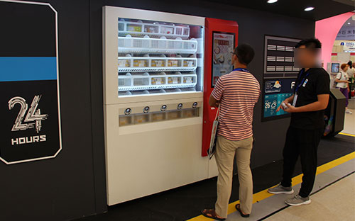 條碼掃描模組的安裝