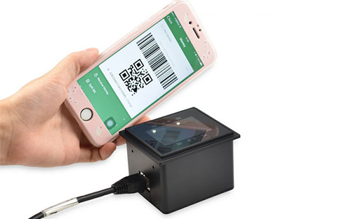 二維碼掃描模組