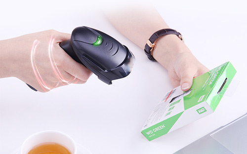 條碼掃描槍的分辨率你知多少？