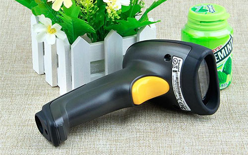 無線掃描槍不掃碼怎么辦？