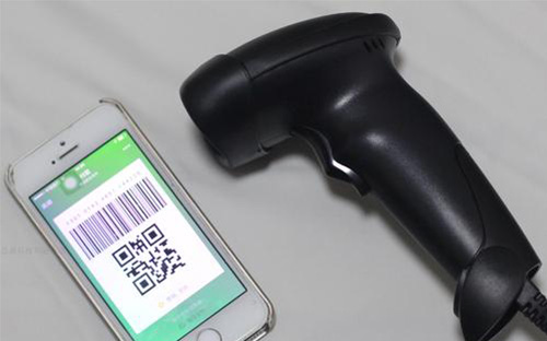 條碼掃描槍