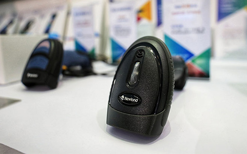 新大陸OY20-RF無線掃描槍怎么使用呢？