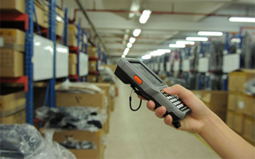 條碼掃描槍在物流倉儲中的作用