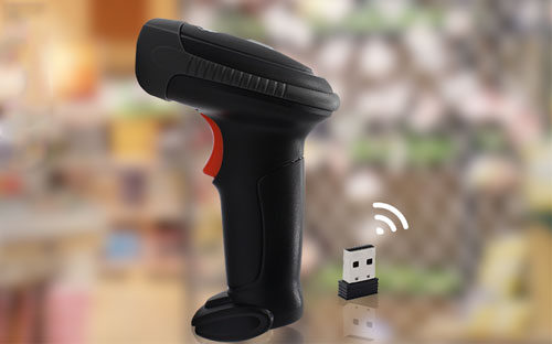 條碼掃描槍如何增強掃碼的靈敏度？