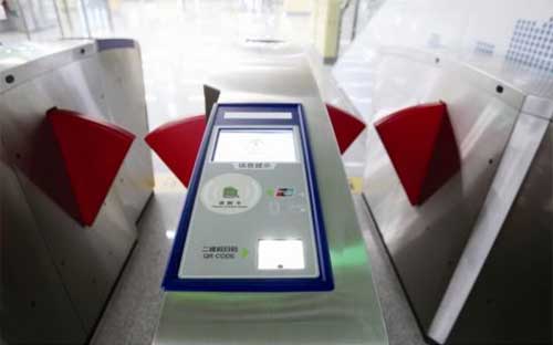 淺談掃描模組嵌入到閘機掃碼過閘的意義