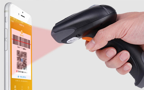 無線掃描槍怎么進行測試？