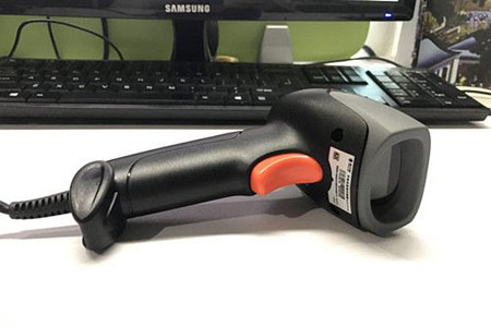 二維碼掃描槍_遠景達