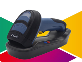 倉(cāng)儲(chǔ)管理、流水線專用工業(yè)級(jí)掃描槍NLS-NVH200B