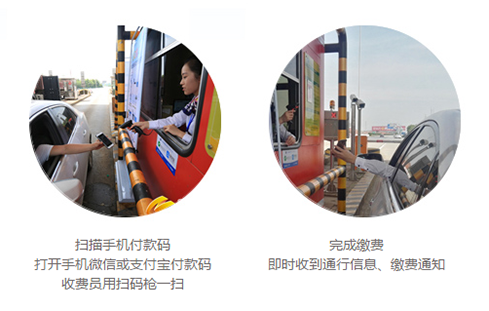 詳細(xì)介紹適用于高速收費(fèi)站應(yīng)用的掃描模組