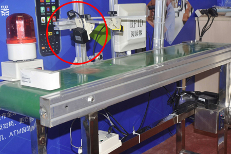 工業條碼掃描器的應用優勢和識別解決方案