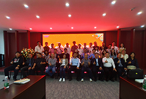 乘夢飛翔 再創輝煌|遠景達舉行優秀員工晉升儀式