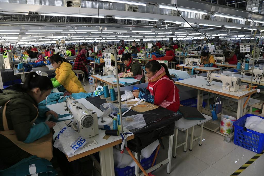 工廠常用的標簽條碼打印機型號