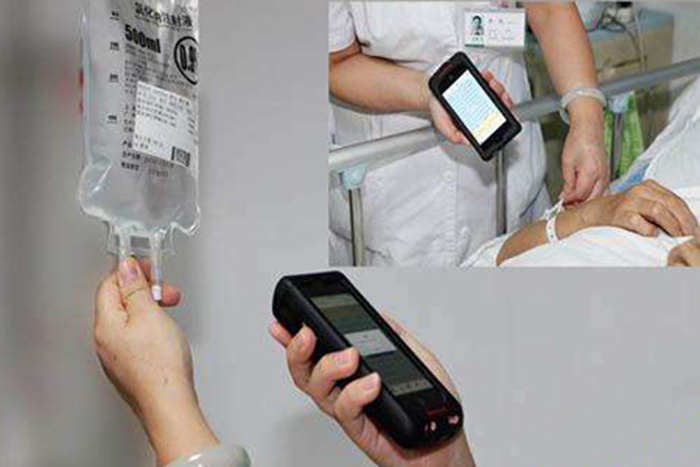 LV3296條碼掃描模塊為醫(yī)療作出巨大貢獻！