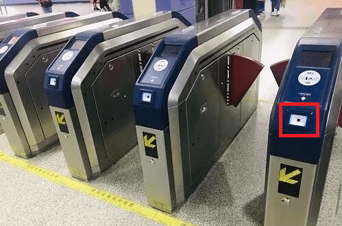 oem掃描模組在智能閘機的應(yīng)用