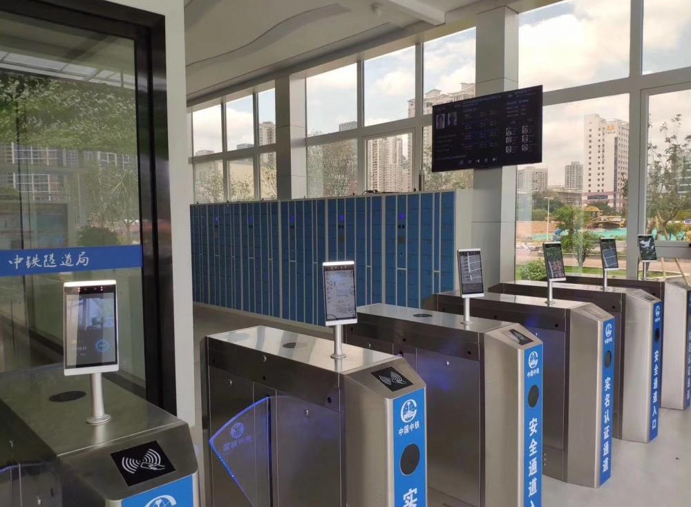 F2-TH人臉測溫門禁一體機助力疫情防控