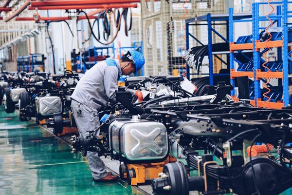 【必看】新大陸NVH300掃描槍如何掃描工業流水線上超小激光鐳雕碼